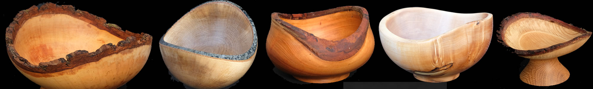 Naturrand und Baumkante